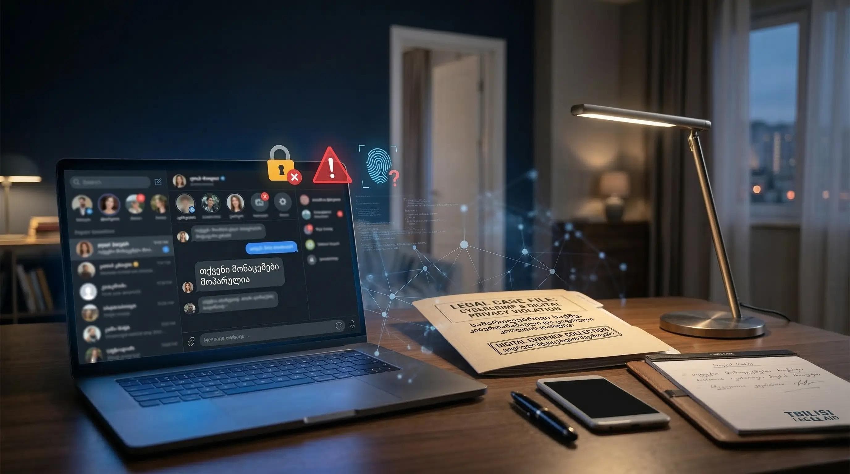 Privacy Rights and Cybercrime: What You Should Know About This Crime?