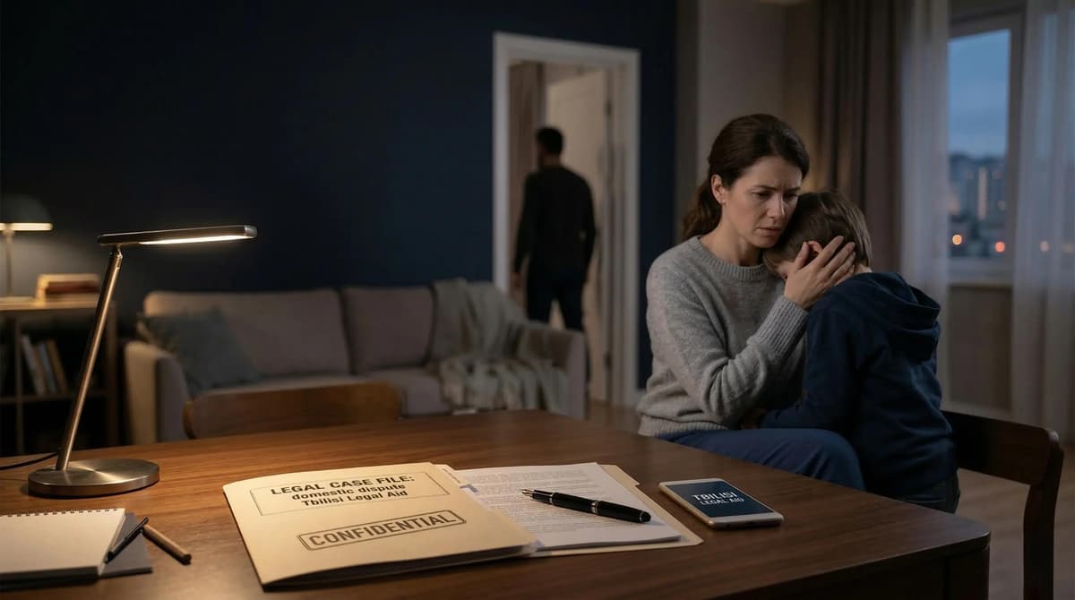 Domestic Violence: 4 Common Myths and the Legal Reality